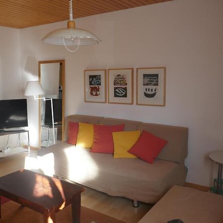 Haus Silberblick Anrig Apartman Grächen Kültér fotó