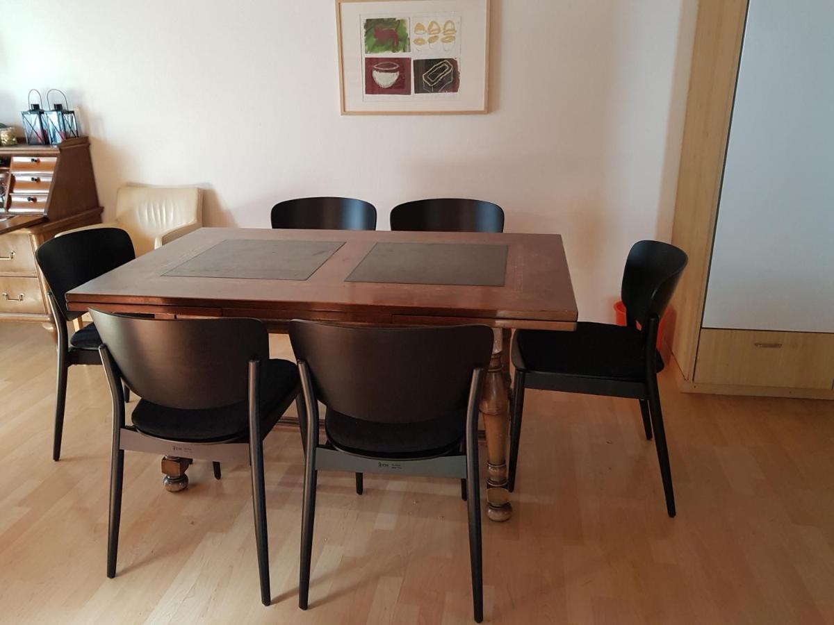 Haus Silberblick Anrig Apartman Grächen Kültér fotó